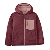 Geaca Copii Patagonia K Reversible Down Sweater Hoody   Geaca Copii Patagonia K Reversible Down Sweater Hoody