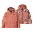 Geaca Copii Patagonia K Reversible Down Sweater Hoody   Geaca Copii Patagonia K Reversible Down Sweater Hoody