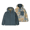 Geaca Copii Patagonia K Reversible Down Sweater Hoody   Geaca Copii Patagonia K Reversible Down Sweater Hoody
