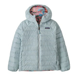 Geaca Copii Patagonia K Reversible Down Sweater Hoody   Geaca Copii Patagonia K Reversible Down Sweater Hoody