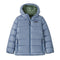 Geaca Copii Patagonia K Hi-Loft Down Sweater Hoody   Geaca Copii Patagonia K Hi-Loft Down Sweater Hoody