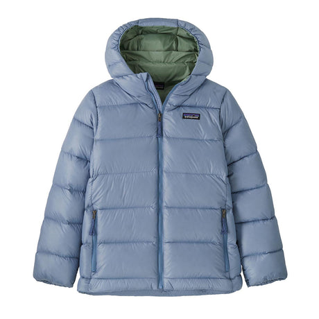 Geaca Copii Patagonia K Hi-Loft Down Sweater Hoody   Geaca Copii Patagonia K Hi-Loft Down Sweater Hoody