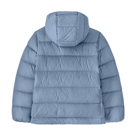 Geaca Copii Patagonia K Hi-Loft Down Sweater Hoody   Geaca Copii Patagonia K Hi-Loft Down Sweater Hoody