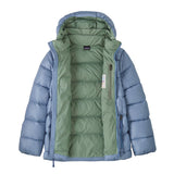 Geaca Copii Patagonia K Hi-Loft Down Sweater Hoody   Geaca Copii Patagonia K Hi-Loft Down Sweater Hoody