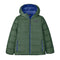 Geaca Copii Patagonia K Hi-Loft Down Sweater Hoody   Geaca Copii Patagonia K Hi-Loft Down Sweater Hoody