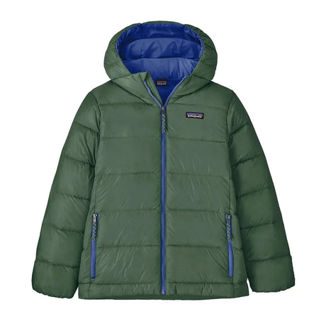 Geaca Copii Patagonia K Hi-Loft Down Sweater Hoody   Geaca Copii Patagonia K Hi-Loft Down Sweater Hoody