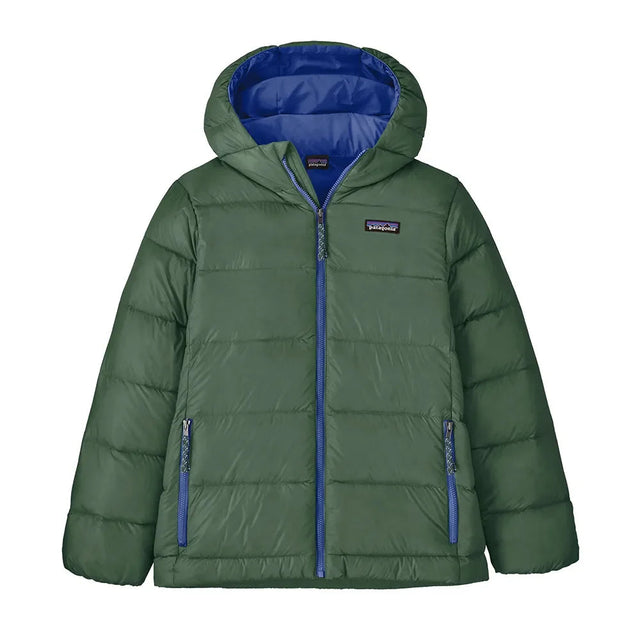 Geaca Copii Patagonia K Hi-Loft Down Sweater Hoody   Geaca Copii Patagonia K Hi-Loft Down Sweater Hoody