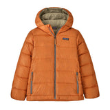 Geaca Copii Patagonia K Hi-Loft Down Sweater Hoody   Geaca Copii Patagonia K Hi-Loft Down Sweater Hoody