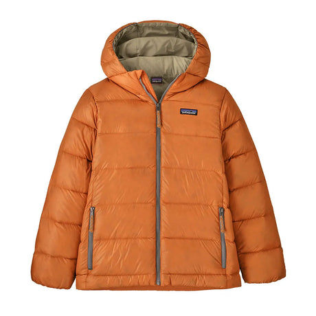 Geaca Copii Patagonia K Hi-Loft Down Sweater Hoody   Geaca Copii Patagonia K Hi-Loft Down Sweater Hoody