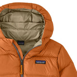 Geaca Copii Patagonia K Hi-Loft Down Sweater Hoody   Geaca Copii Patagonia K Hi-Loft Down Sweater Hoody