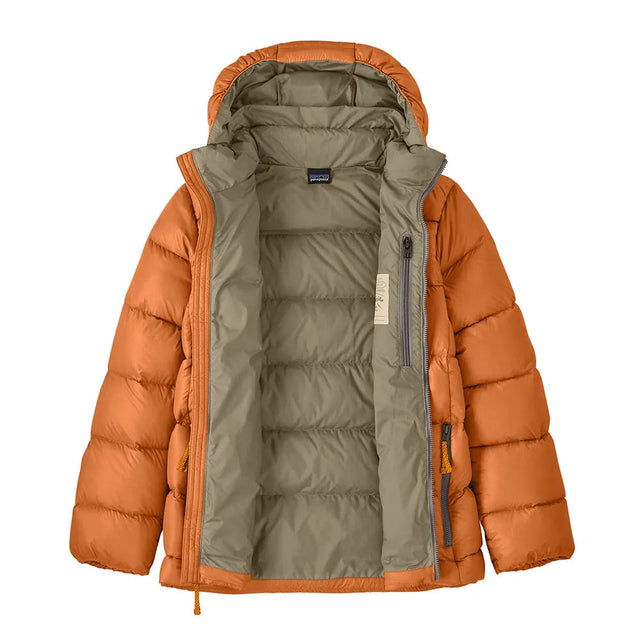Geaca Copii Patagonia K Hi-Loft Down Sweater Hoody   Geaca Copii Patagonia K Hi-Loft Down Sweater Hoody