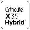 ortholite x35 hybrid