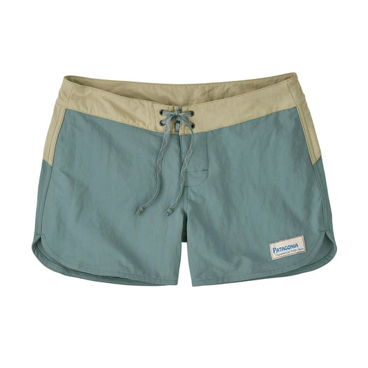 Sort Femei Patagonia W Wavefarer Boardshorts 5"   Sort Femei Patagonia W Wavefarer Boardshorts 5"