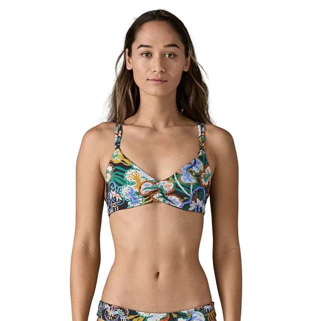 Sutien Baie Femei Patagonia W Reversible Seaglass Bay   Sutien Baie Femei Patagonia W Reversible Seaglass Bay