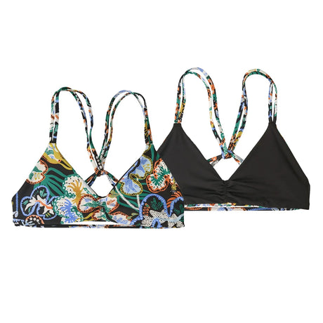 Sutien Baie Femei Patagonia W Reversible Seaglass Bay   Sutien Baie Femei Patagonia W Reversible Seaglass Bay