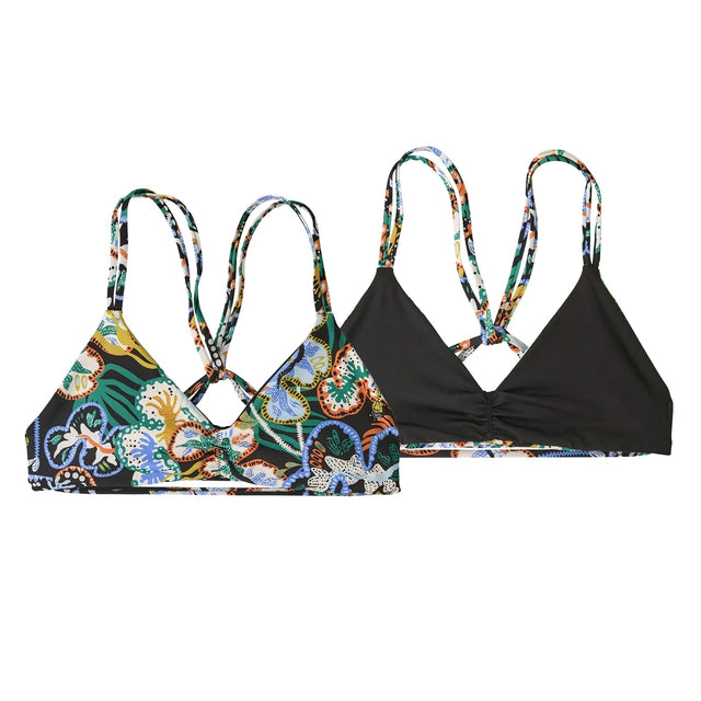 Sutien Baie Femei Patagonia W Reversible Seaglass Bay   Sutien Baie Femei Patagonia W Reversible Seaglass Bay