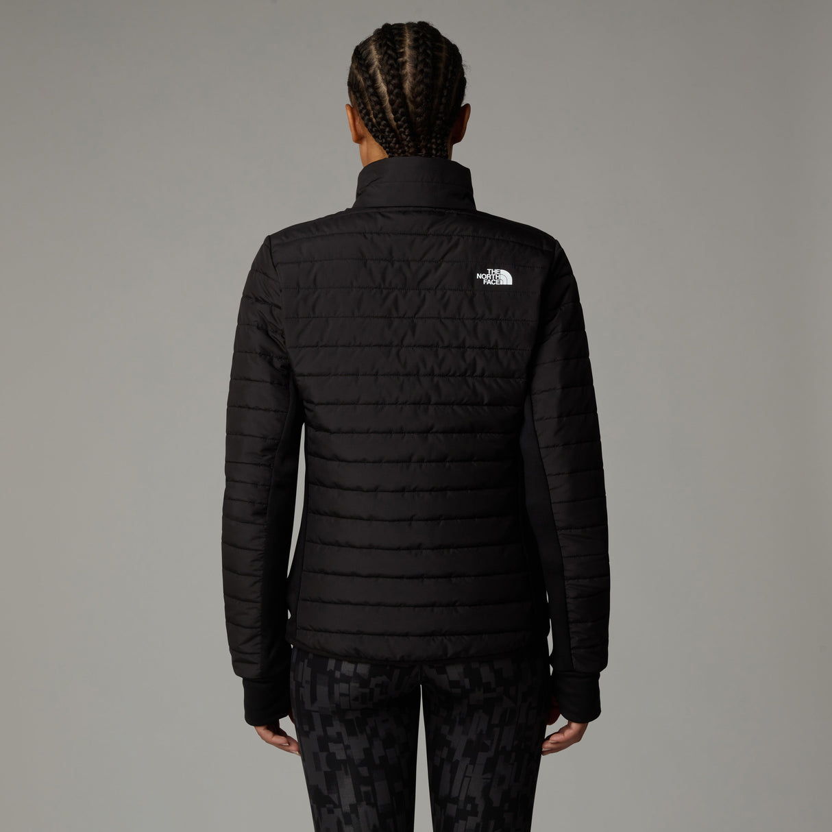 Geaca Femei The North Face W Canyonlands Hybrid   Geaca Femei The North Face W Canyonlands Hybrid