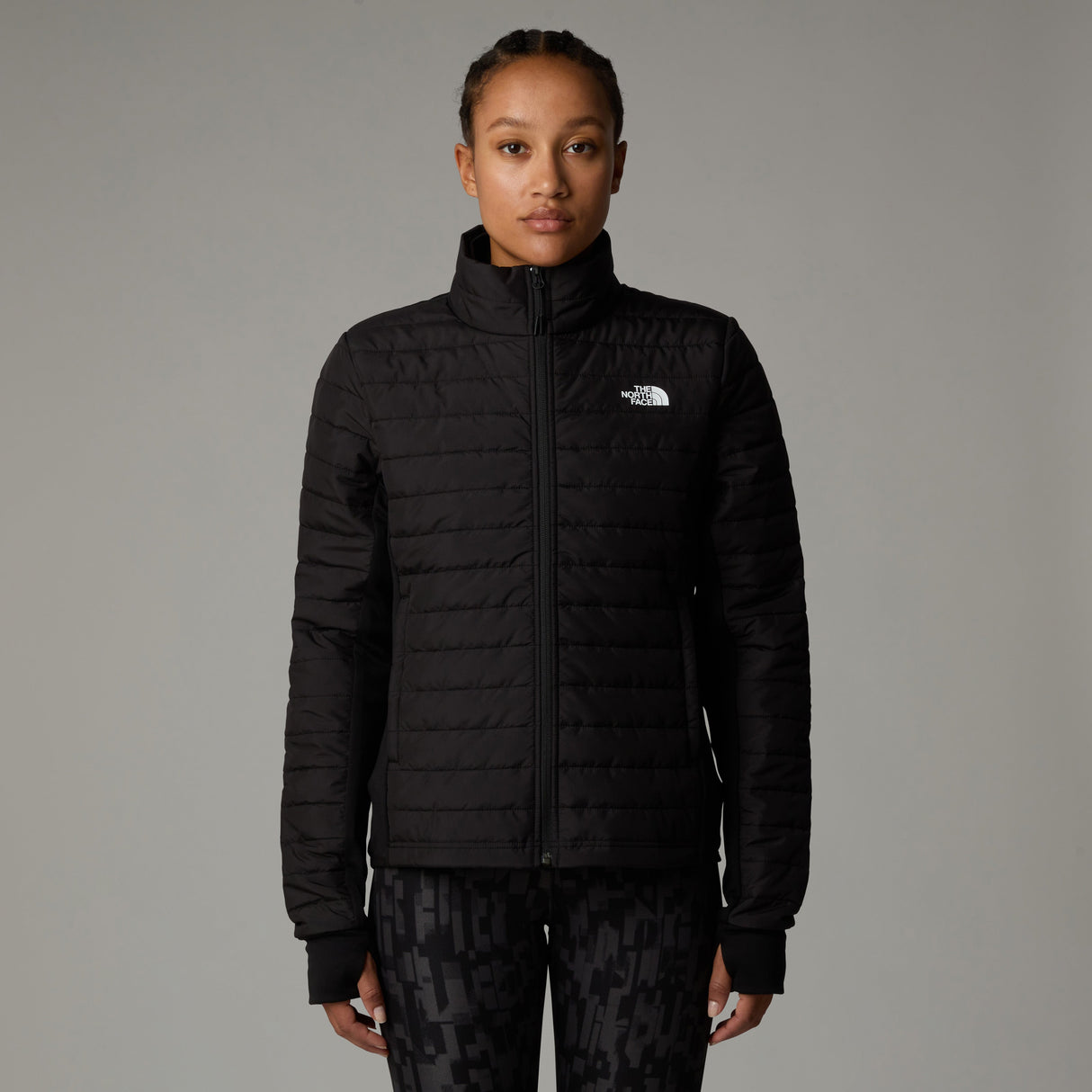 Geaca Femei The North Face W Canyonlands Hybrid   Geaca Femei The North Face W Canyonlands Hybrid