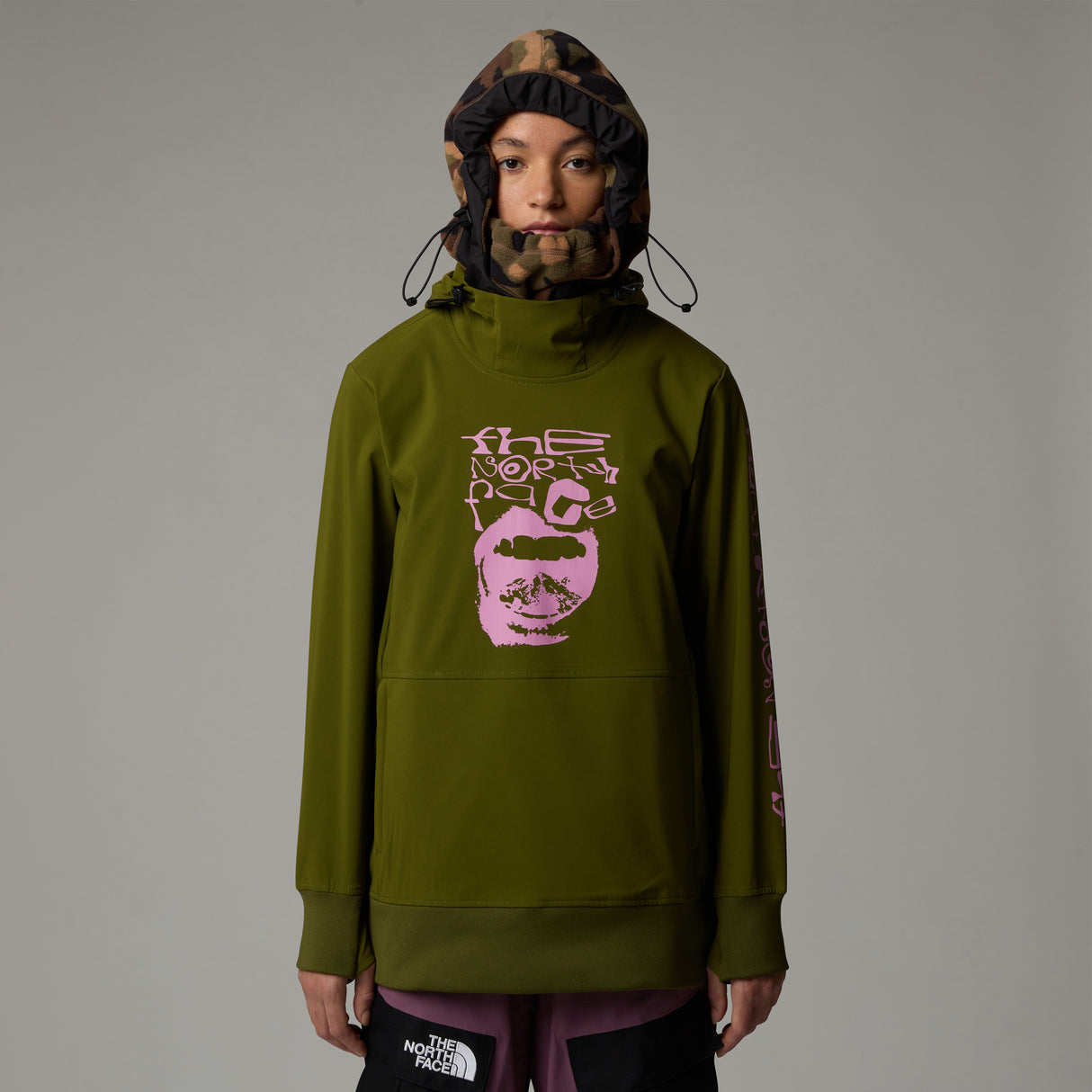 Geaca Femei The North Face W Tekno Hoodie