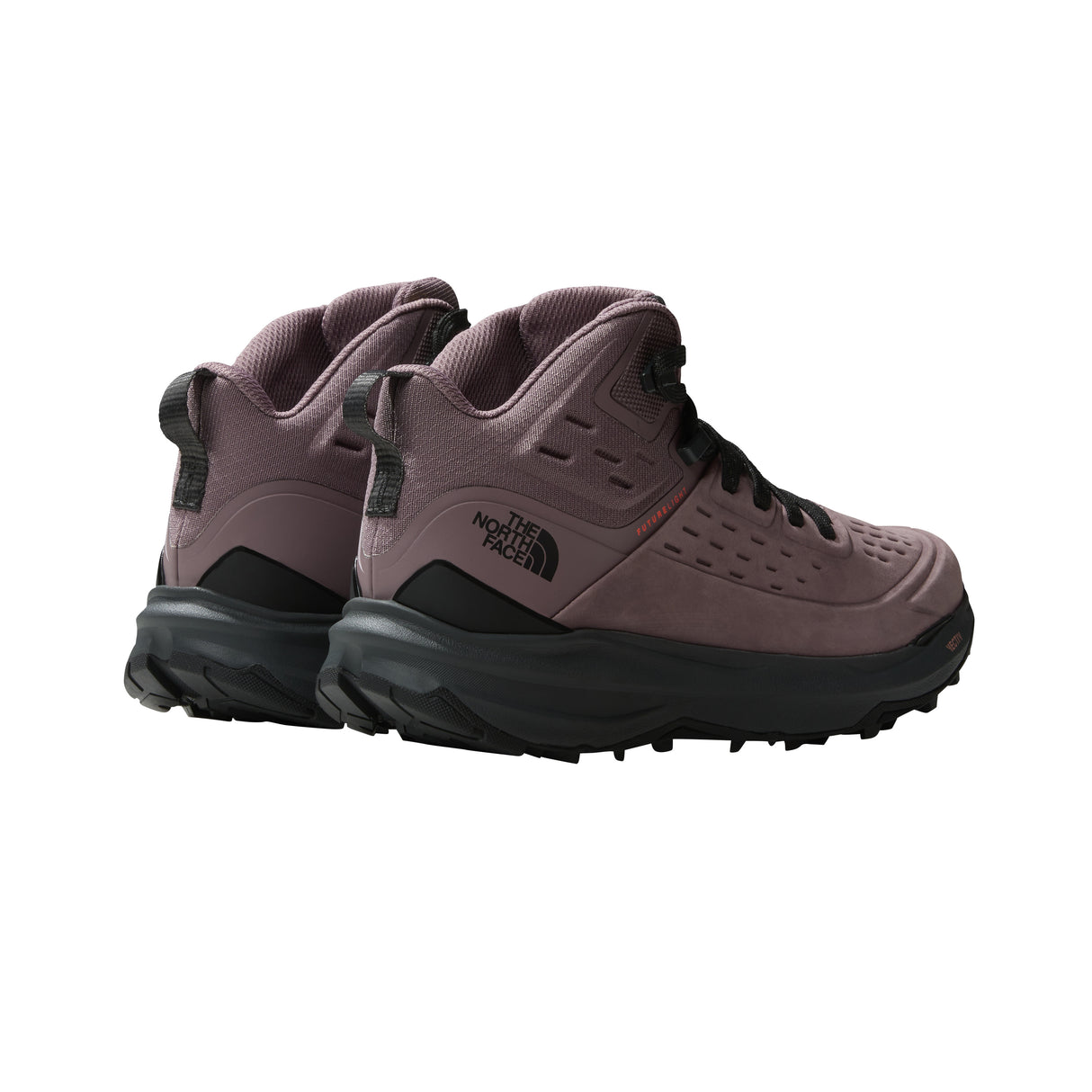 Ghete Femei The North Face W Vectiv Exploris 2 Mid Futurelight Lthr