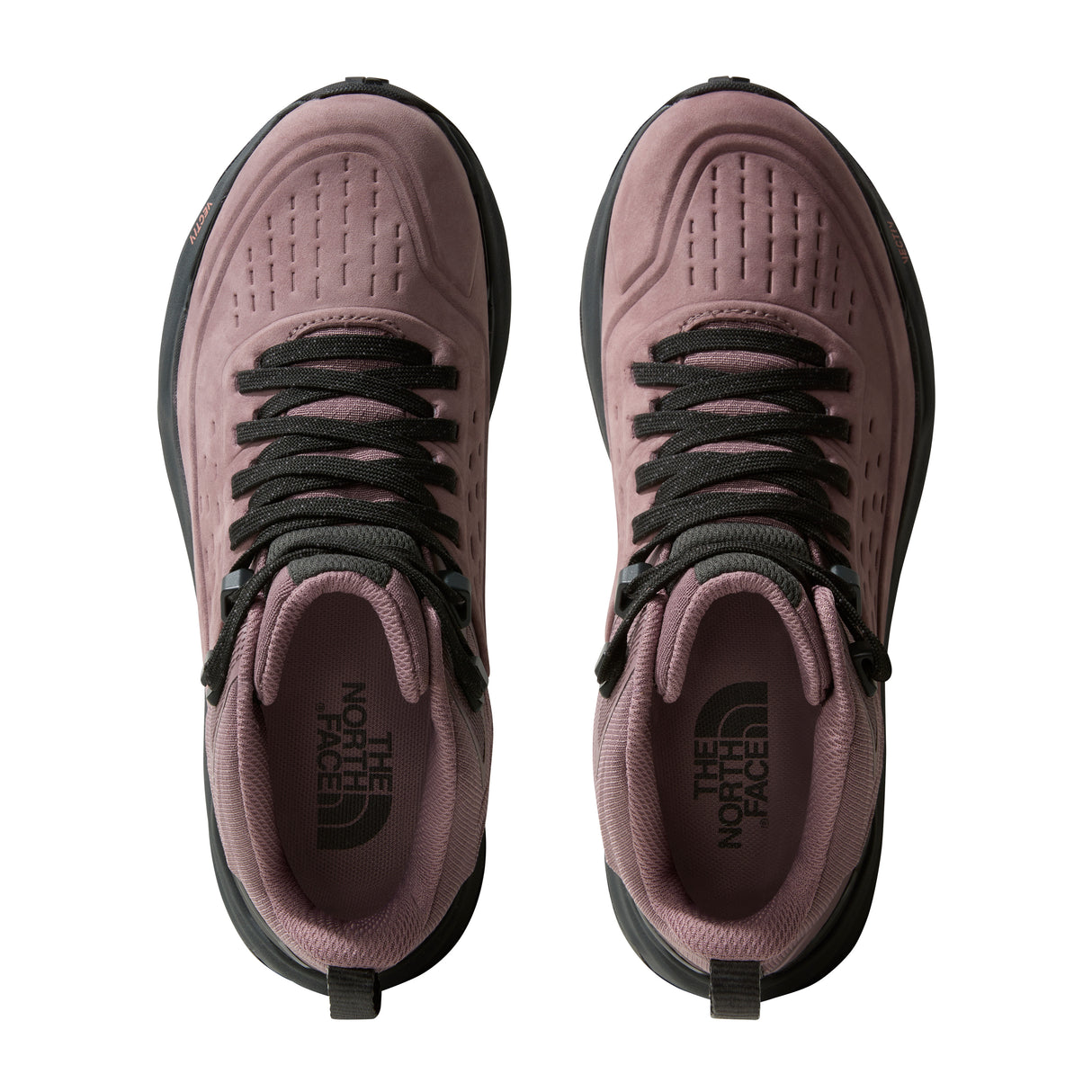 Ghete Femei The North Face W Vectiv Exploris 2 Mid Futurelight Lthr