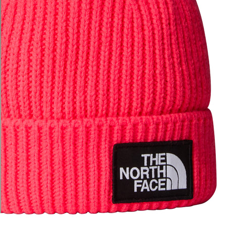 Caciula Copii The North Face K Box Logo Cuffed   Caciula Copii The North Face K Box Logo Cuffed