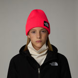 Caciula Copii The North Face K Box Logo Cuffed   Caciula Copii The North Face K Box Logo Cuffed