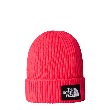 Caciula Copii The North Face K Box Logo Cuffed   Caciula Copii The North Face K Box Logo Cuffed