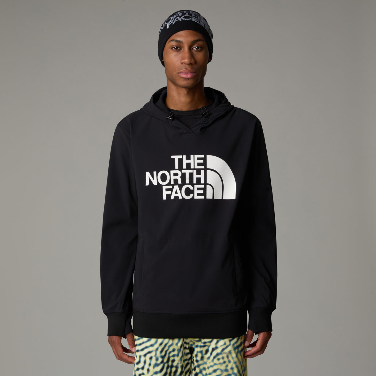 Jacheta Barbati The North Face M Tekno Logo Hoodie