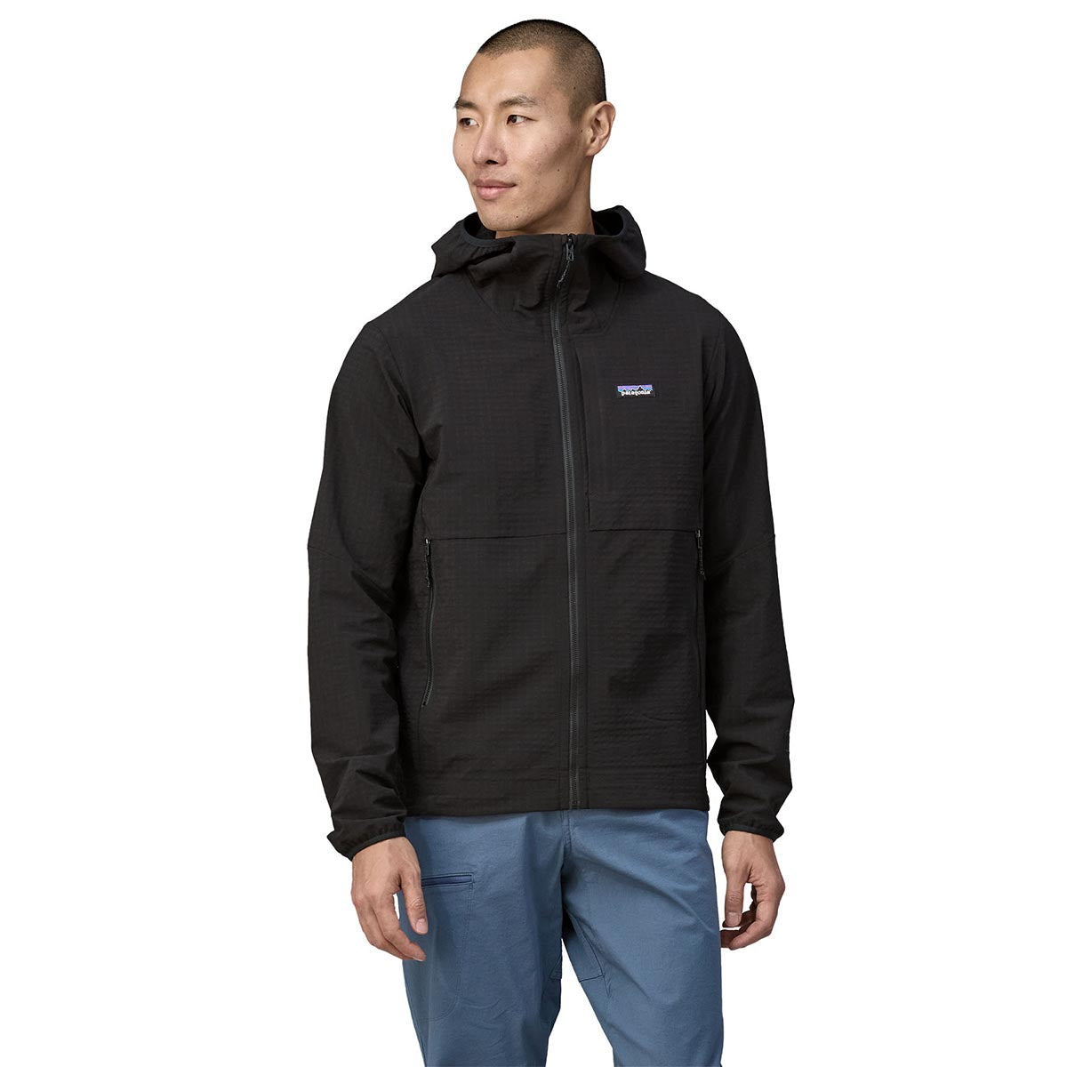 Polar Barbati Patagonia M R1 Techface Hoody   Polar Barbati Patagonia M R1 Techface Hoody