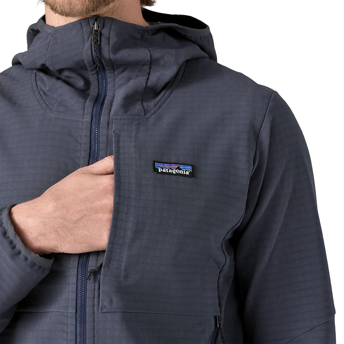 Polar Barbati Patagonia M R1 Techface Hoody   Polar Barbati Patagonia M R1 Techface Hoody