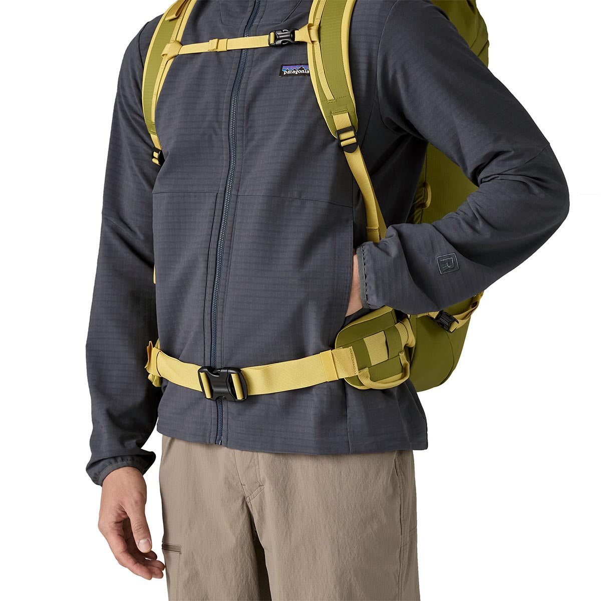 Polar Barbati Patagonia M R1 Techface   Polar Barbati Patagonia M R1 Techface
