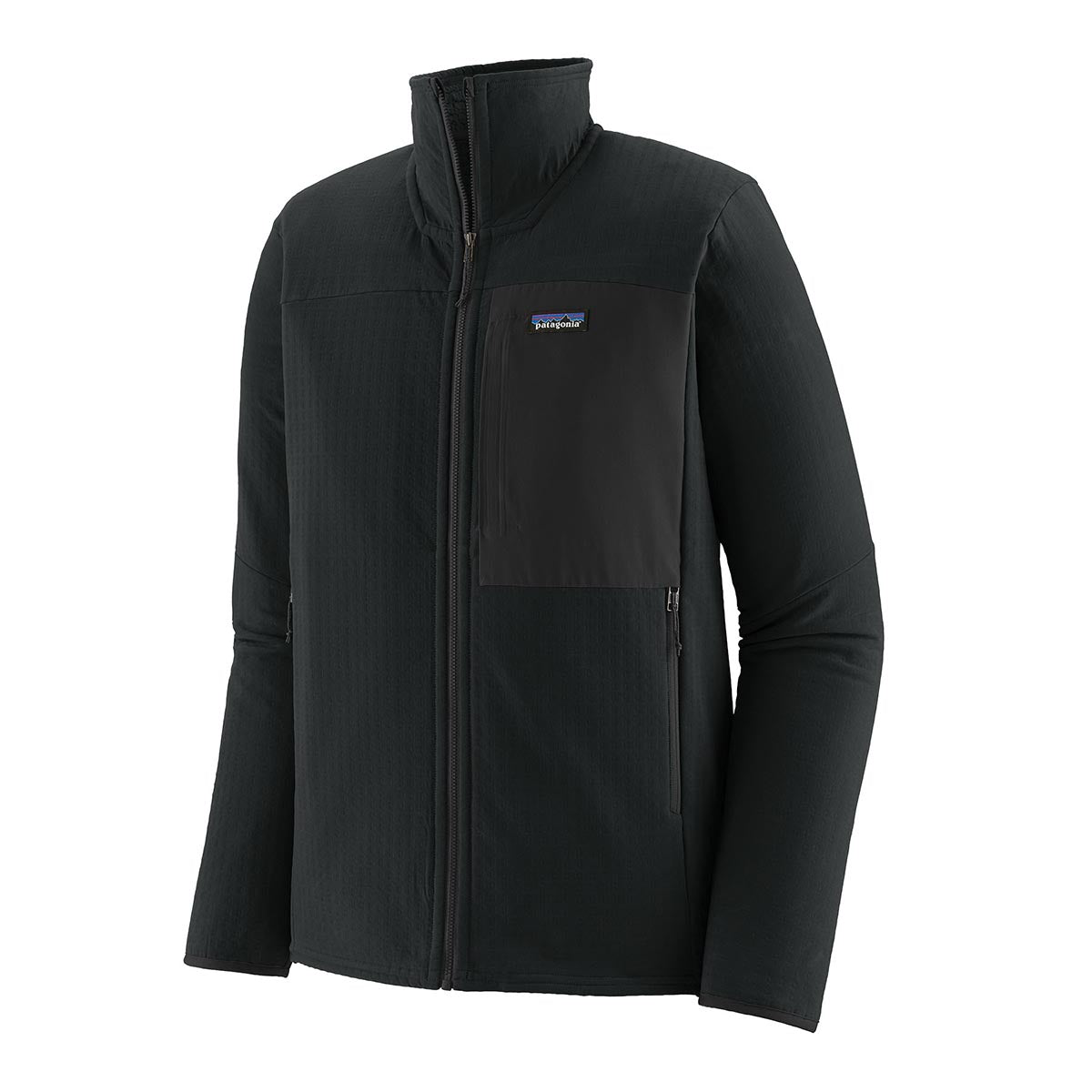 Polar Barbati Patagonia M R2 Techface   Polar Barbati Patagonia M R2 Techface