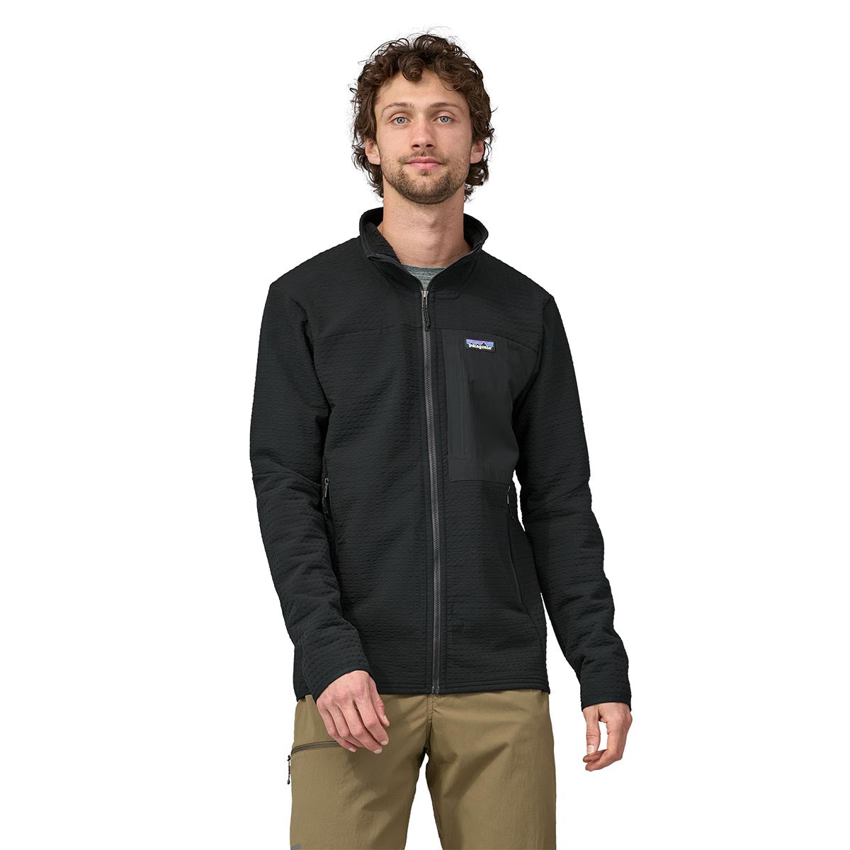 Polar Barbati Patagonia M R2 Techface   Polar Barbati Patagonia M R2 Techface