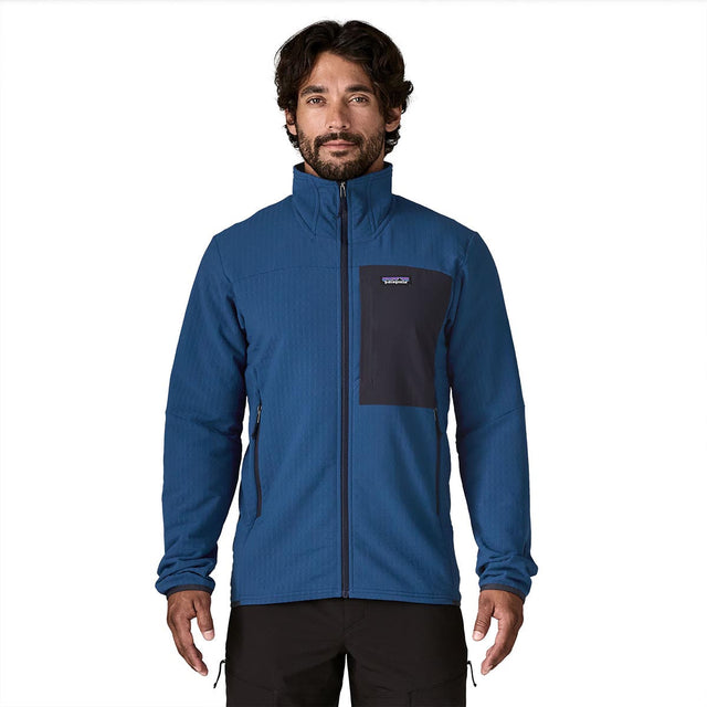 Polar Barbati Patagonia M R2 Techface   Polar Barbati Patagonia M R2 Techface