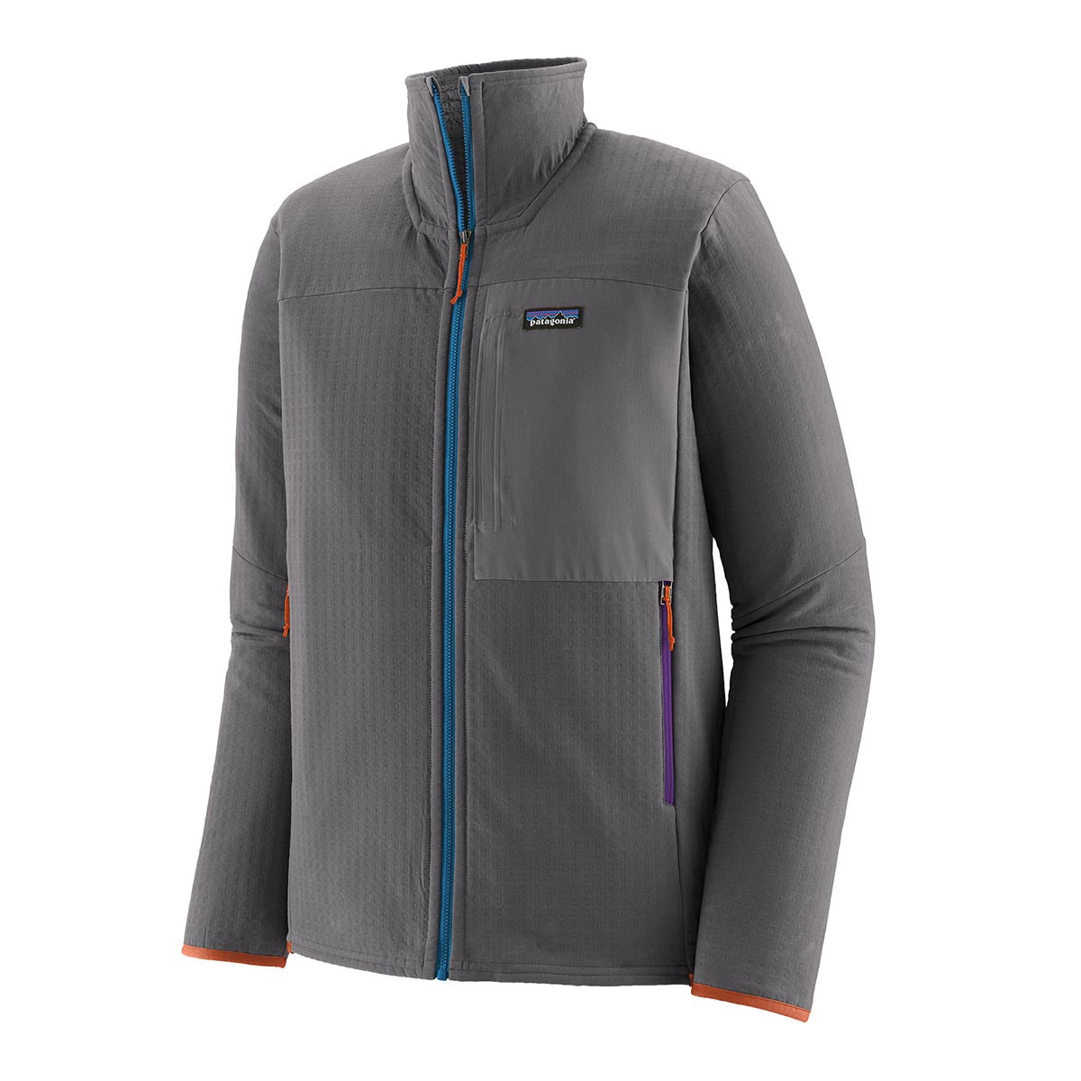 Polar Barbati Patagonia M R2 Techface   Polar Barbati Patagonia M R2 Techface