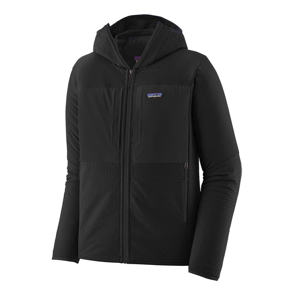 Polar Barbati Patagonia M R2 Techface Hoody   Polar Barbati Patagonia M R2 Techface Hoody