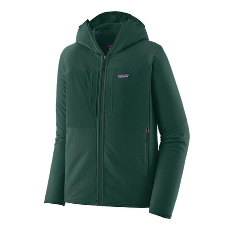 Polar Barbati Patagonia M R2 Techface Hoody   Polar Barbati Patagonia M R2 Techface Hoody