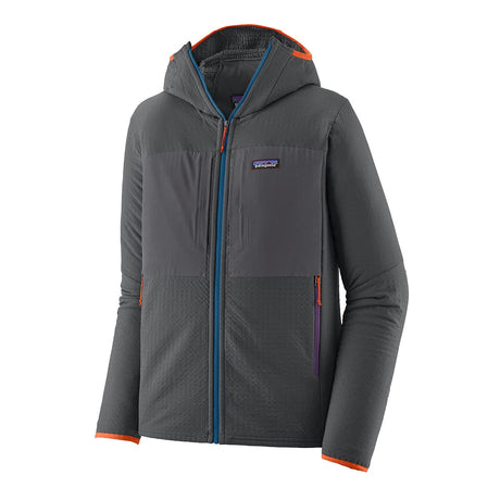 Polar Barbati Patagonia M R2 Techface Hoody   Polar Barbati Patagonia M R2 Techface Hoody