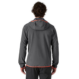 Polar Barbati Patagonia M R2 Techface Hoody   Polar Barbati Patagonia M R2 Techface Hoody