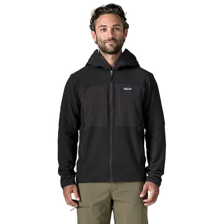 Polar Barbati Patagonia M R2 TechFace   Polar Barbati Patagonia M R2 TechFace