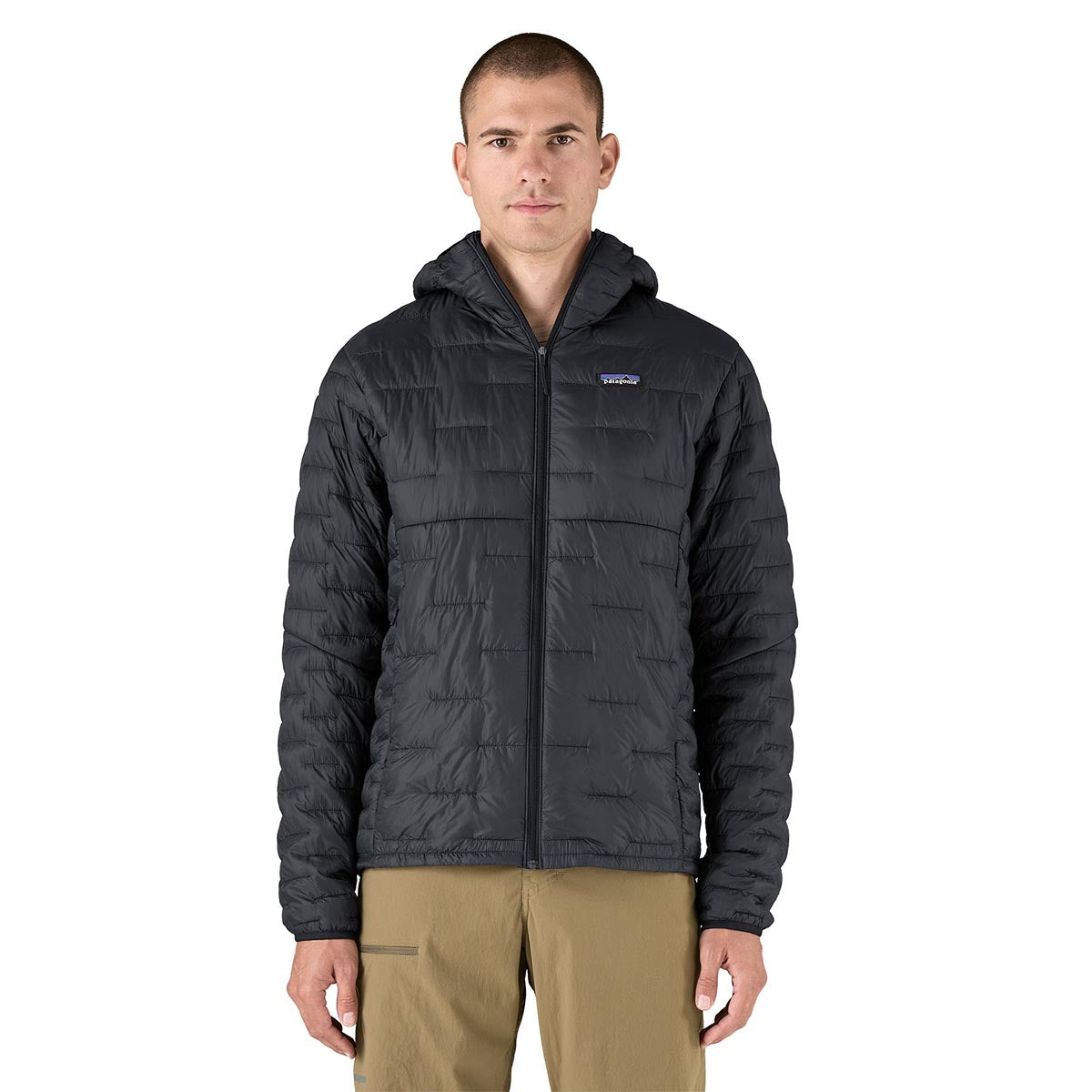 Geaca Barbati Patagonia M Micro Puff Hoody   Geaca Barbati Patagonia M Micro Puff Hoody
