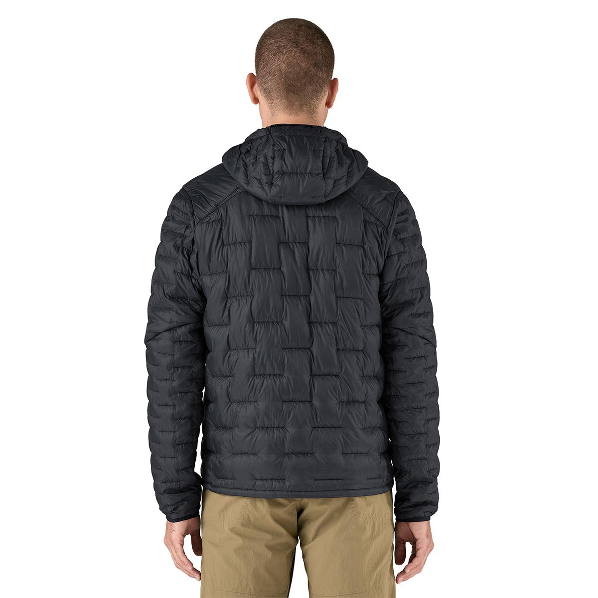 Geaca Barbati Patagonia M Micro Puff Hoody   Geaca Barbati Patagonia M Micro Puff Hoody