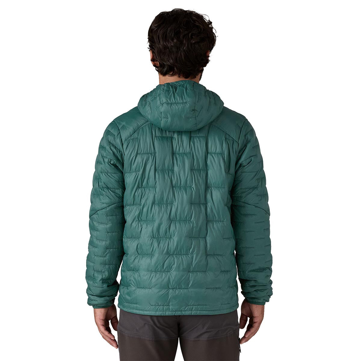 Geaca Barbati Patagonia M Micro Puff Hoody   Geaca Barbati Patagonia M Micro Puff Hoody