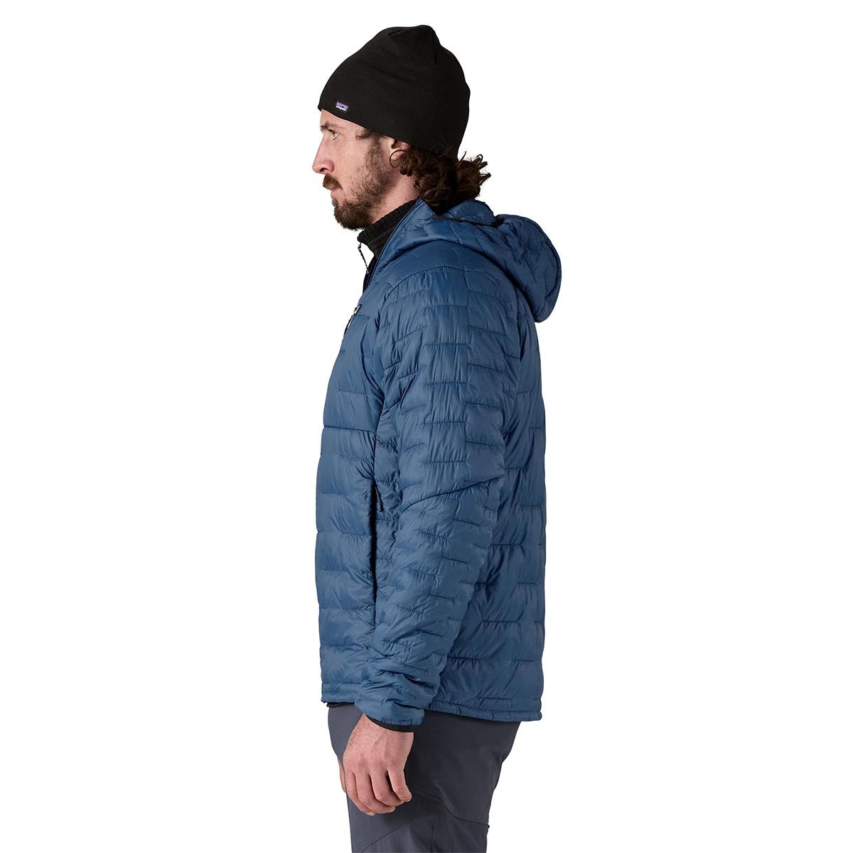 Geaca Barbati Patagonia M Micro Puff Hoody   Geaca Barbati Patagonia M Micro Puff Hoody