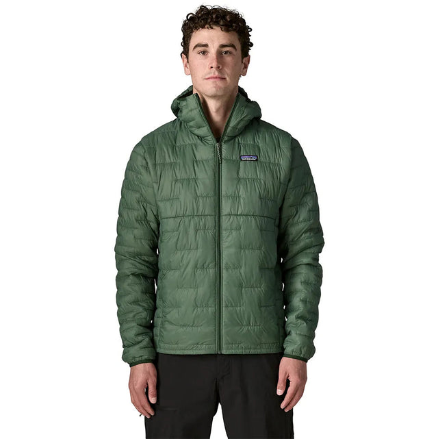 Geaca Barbati Patagonia M Micro Puff Hoody   Geaca Barbati Patagonia M Micro Puff Hoody
