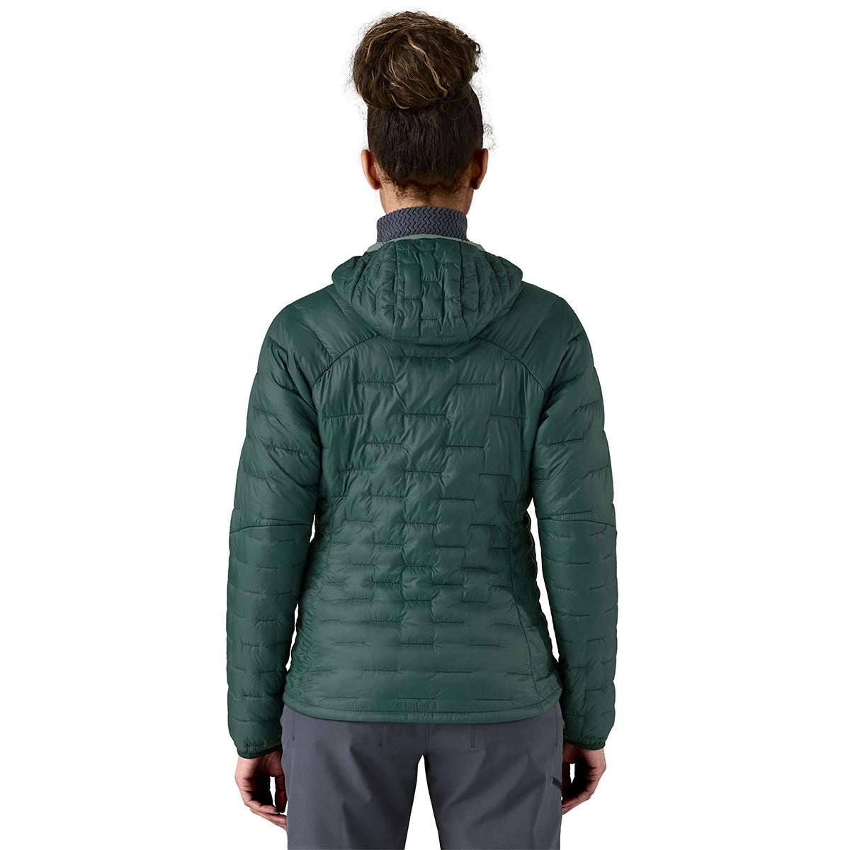 Geaca Femei Patagonia W Micro Puff Hoody   Geaca Femei Patagonia W Micro Puff Hoody