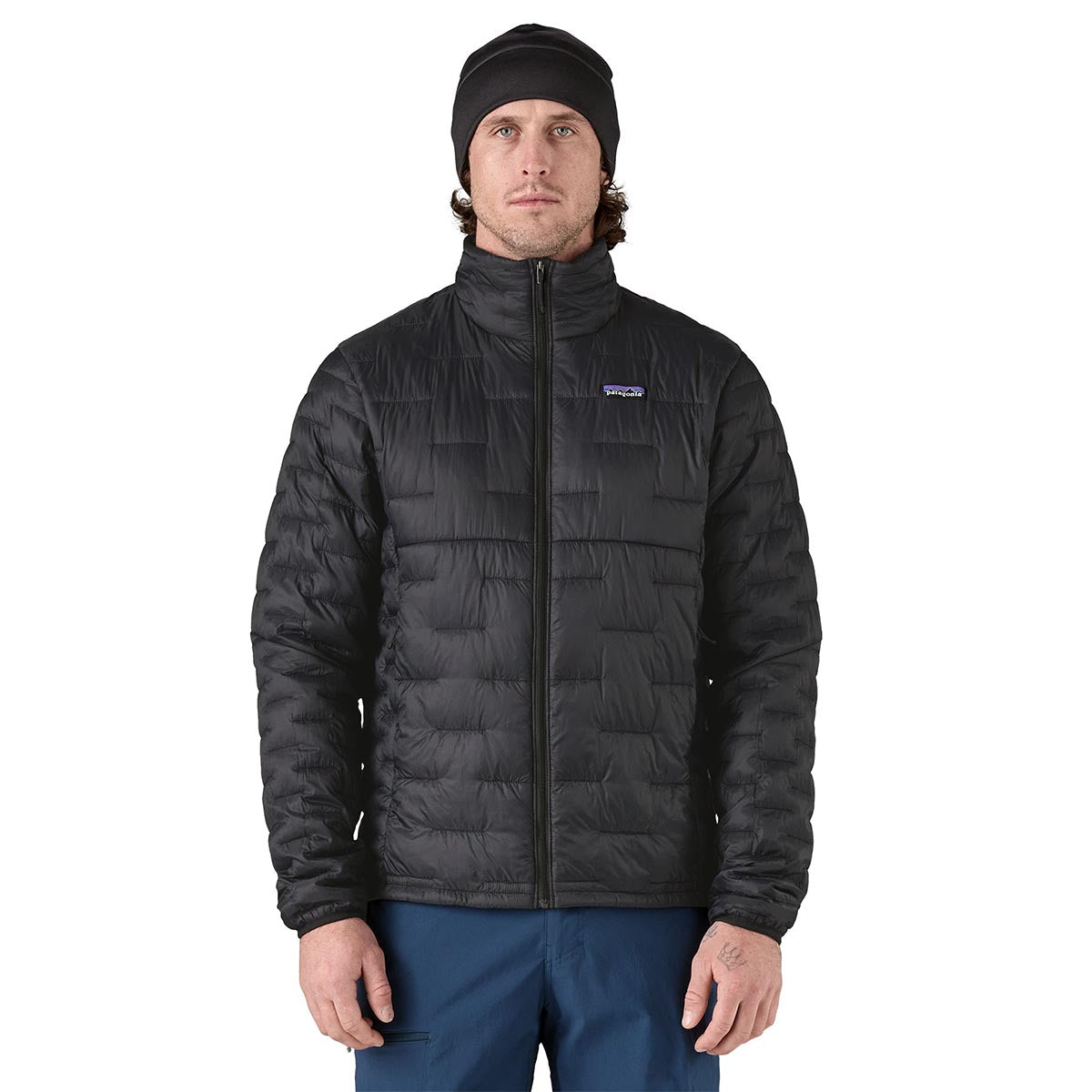 Geaca Barbati Patagonia M Micro Puff   Geaca Barbati Patagonia M Micro Puff