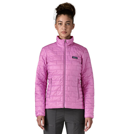 Geaca Femei Patagonia W Nano Puff   Geaca Femei Patagonia W Nano Puff