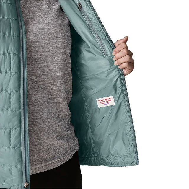Geaca Femei Patagonia W Nano Puff   Geaca Femei Patagonia W Nano Puff